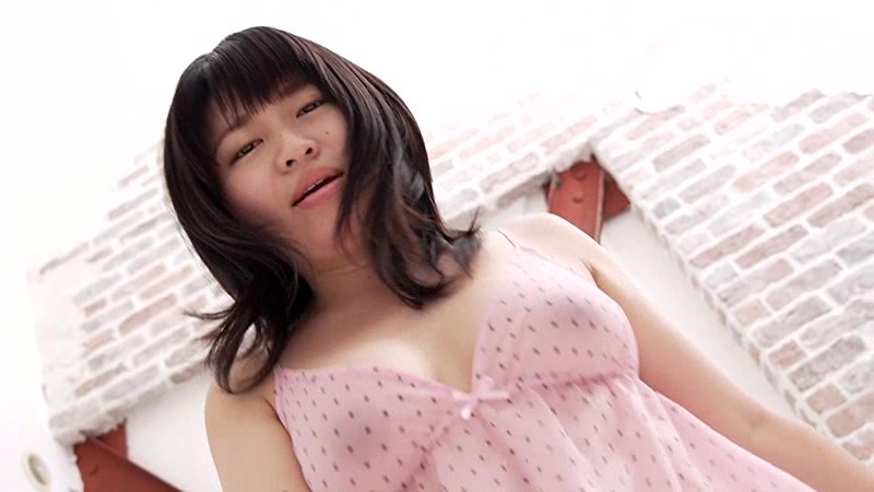 井上愛唯のおっぱい透け乳首