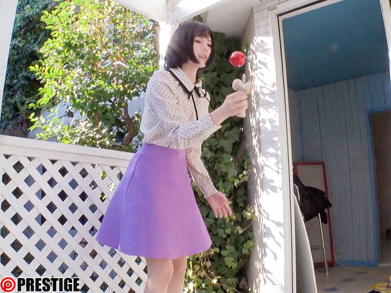 涼森れむのけん玉