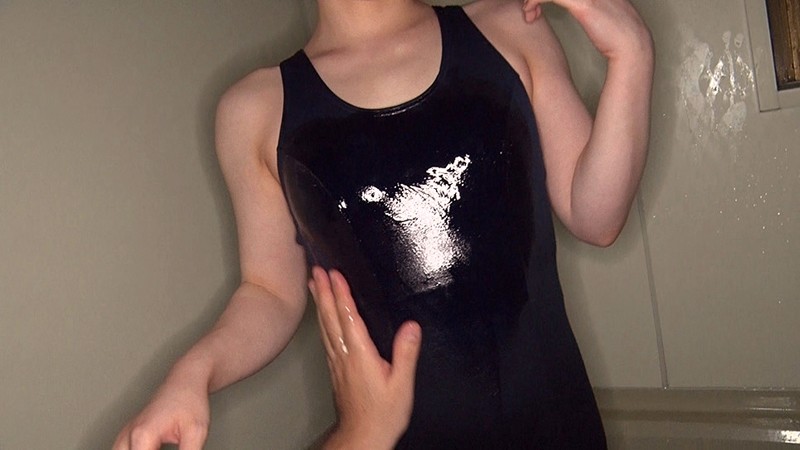 涼宮うるはの激エロスク水