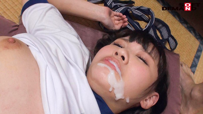 深田みおの顔射