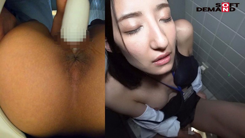 千葉多香子のトイレでオナニー