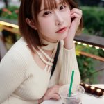 【うんぱい GIF】TikTok360万超えHカップ美女の全裸がついにww