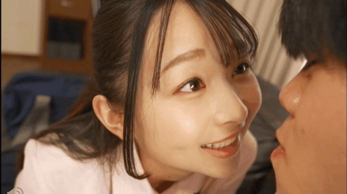 望月つぼみ洗脳GIFエロ画像